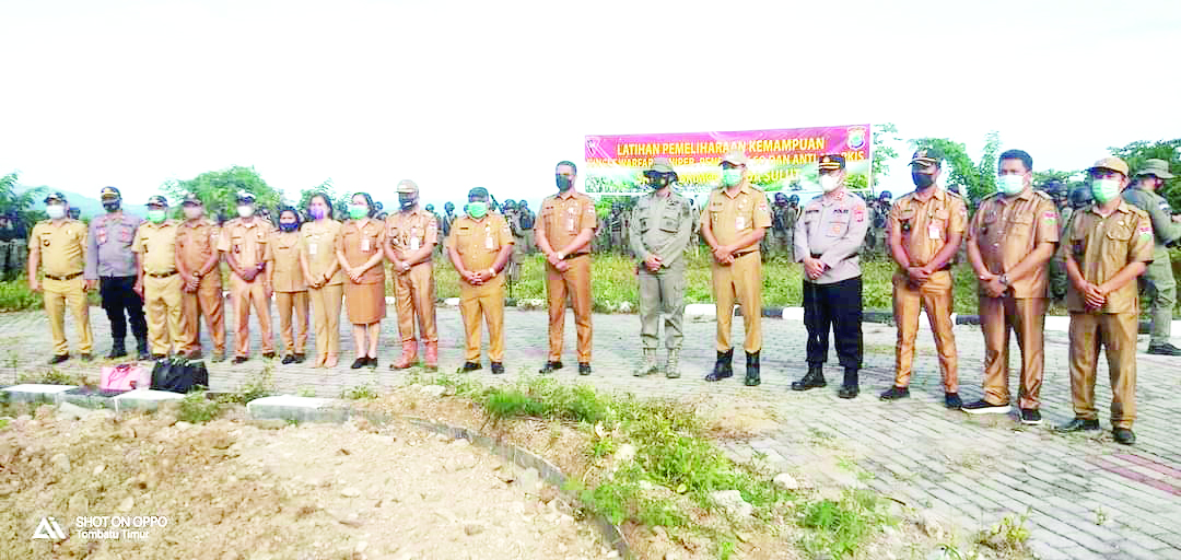 Izin WPR Digodok, Tambang Ratatotok Kans Dilegalkan